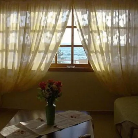 Sunset In Appartement Kalamaki (Heraklion)